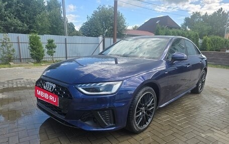 Audi A4, 2021 год, 3 500 000 рублей, 2 фотография