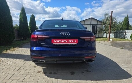 Audi A4, 2021 год, 3 500 000 рублей, 5 фотография