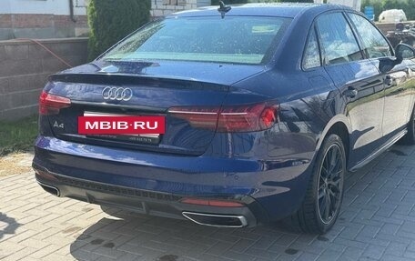 Audi A4, 2021 год, 3 500 000 рублей, 3 фотография