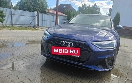 Audi A4, 2021 год, 3 500 000 рублей, 9 фотография