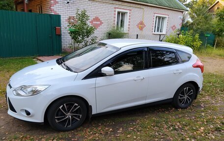 Ford Focus III, 2013 год, 770 000 рублей, 10 фотография