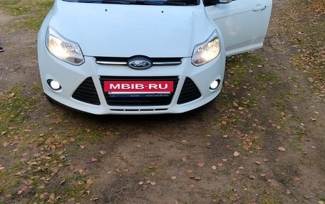 Ford Focus III, 2013 год, 770 000 рублей, 5 фотография