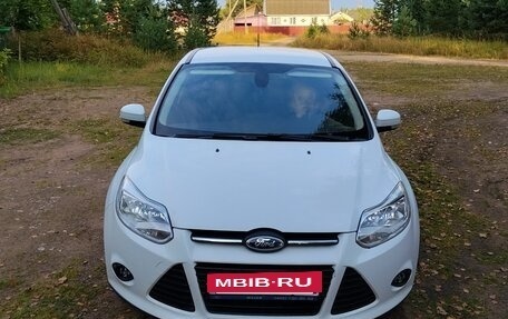 Ford Focus III, 2013 год, 770 000 рублей, 11 фотография
