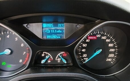 Ford Focus III, 2013 год, 770 000 рублей, 4 фотография
