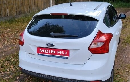 Ford Focus III, 2013 год, 770 000 рублей, 9 фотография