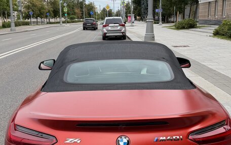 BMW Z4, 2019 год, 5 800 000 рублей, 8 фотография
