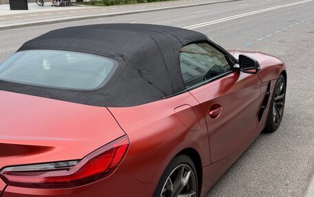 BMW Z4, 2019 год, 5 800 000 рублей, 7 фотография