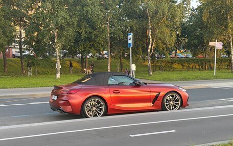 BMW Z4, 2019 год, 5 800 000 рублей, 3 фотография