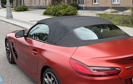 BMW Z4, 2019 год, 5 800 000 рублей, 9 фотография