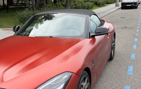 BMW Z4, 2019 год, 5 800 000 рублей, 5 фотография