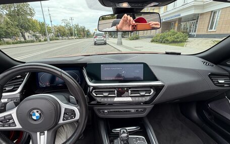 BMW Z4, 2019 год, 5 800 000 рублей, 12 фотография