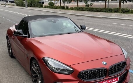 BMW Z4, 2019 год, 5 800 000 рублей, 6 фотография