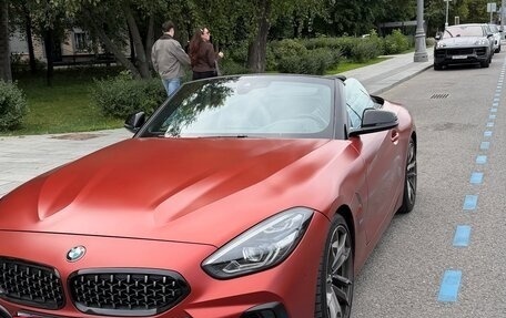 BMW Z4, 2019 год, 5 800 000 рублей, 15 фотография