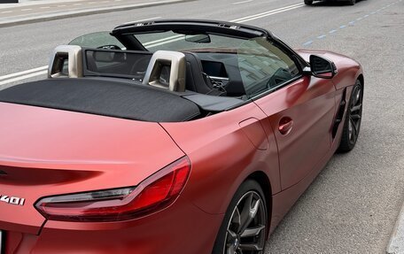 BMW Z4, 2019 год, 5 800 000 рублей, 18 фотография