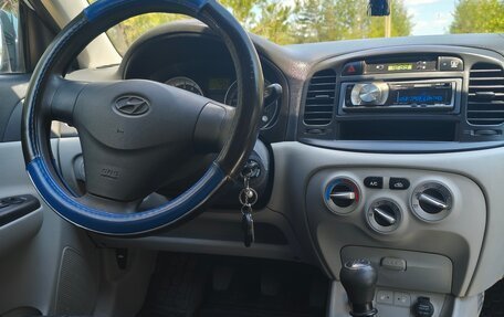 Hyundai Accent III, 2008 год, 1 099 000 рублей, 6 фотография