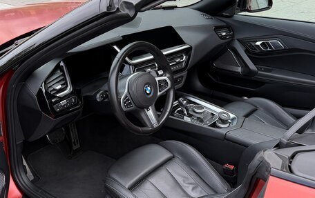 BMW Z4, 2019 год, 5 800 000 рублей, 21 фотография