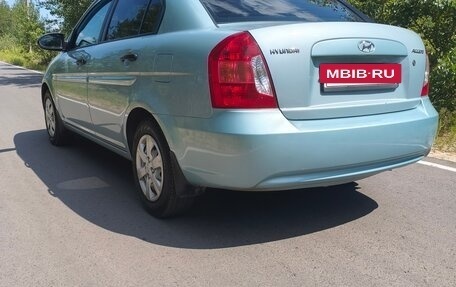 Hyundai Accent III, 2008 год, 1 099 000 рублей, 2 фотография
