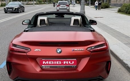 BMW Z4, 2019 год, 5 800 000 рублей, 19 фотография