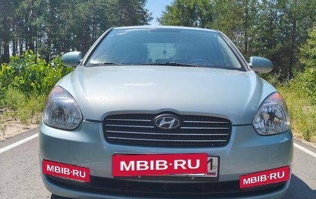 Hyundai Accent III, 2008 год, 1 099 000 рублей, 8 фотография