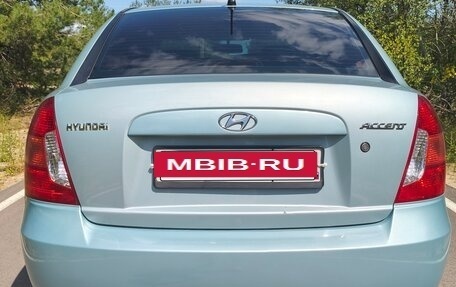Hyundai Accent III, 2008 год, 1 099 000 рублей, 9 фотография