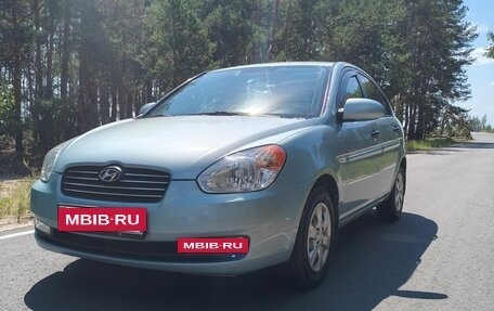 Hyundai Accent III, 2008 год, 1 099 000 рублей, 7 фотография