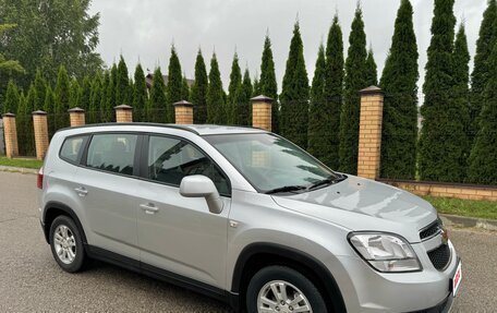 Chevrolet Orlando I, 2013 год, 1 199 900 рублей, 3 фотография