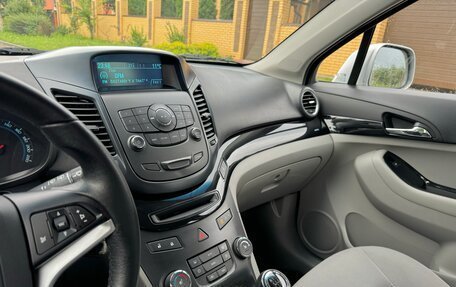Chevrolet Orlando I, 2013 год, 1 199 900 рублей, 17 фотография
