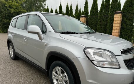 Chevrolet Orlando I, 2013 год, 1 199 900 рублей, 14 фотография