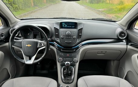 Chevrolet Orlando I, 2013 год, 1 199 900 рублей, 18 фотография