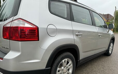 Chevrolet Orlando I, 2013 год, 1 199 900 рублей, 16 фотография