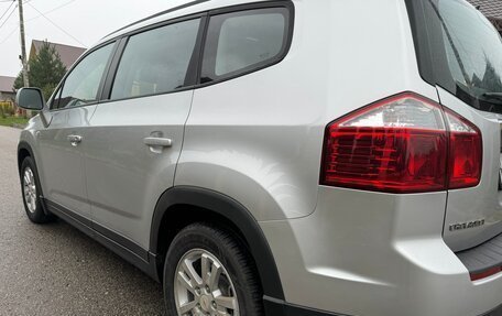 Chevrolet Orlando I, 2013 год, 1 199 900 рублей, 15 фотография