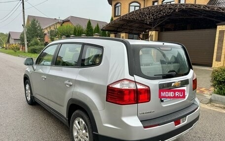 Chevrolet Orlando I, 2013 год, 1 199 900 рублей, 12 фотография