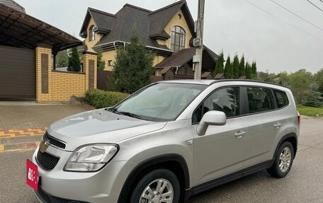 Chevrolet Orlando I, 2013 год, 1 199 900 рублей, 6 фотография