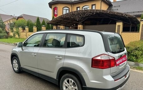 Chevrolet Orlando I, 2013 год, 1 199 900 рублей, 11 фотография