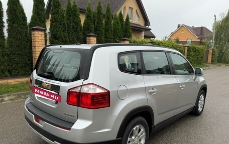 Chevrolet Orlando I, 2013 год, 1 199 900 рублей, 7 фотография