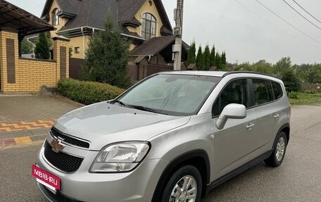 Chevrolet Orlando I, 2013 год, 1 199 900 рублей, 5 фотография