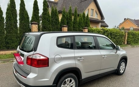 Chevrolet Orlando I, 2013 год, 1 199 900 рублей, 8 фотография
