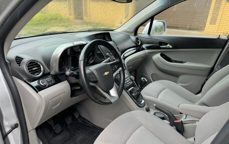 Chevrolet Orlando I, 2013 год, 1 199 900 рублей, 19 фотография