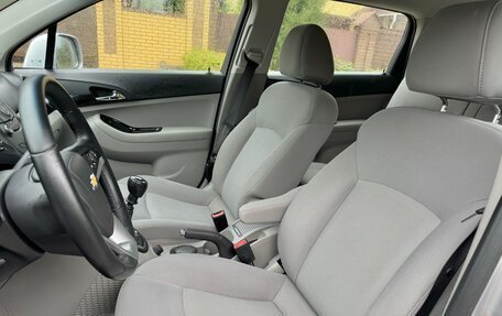 Chevrolet Orlando I, 2013 год, 1 199 900 рублей, 23 фотография