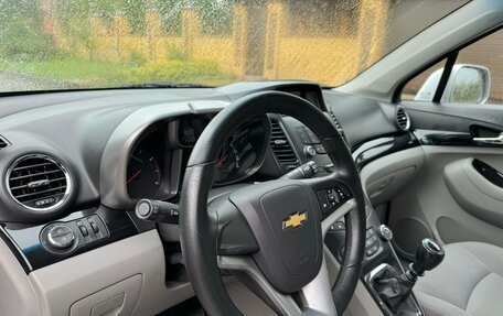 Chevrolet Orlando I, 2013 год, 1 199 900 рублей, 25 фотография