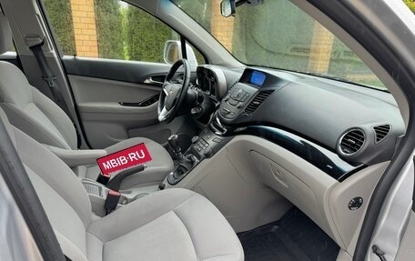 Chevrolet Orlando I, 2013 год, 1 199 900 рублей, 20 фотография