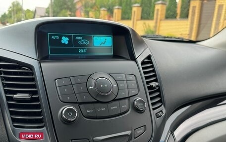 Chevrolet Orlando I, 2013 год, 1 199 900 рублей, 30 фотография