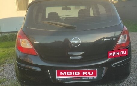 Opel Corsa D, 2006 год, 265 000 рублей, 7 фотография