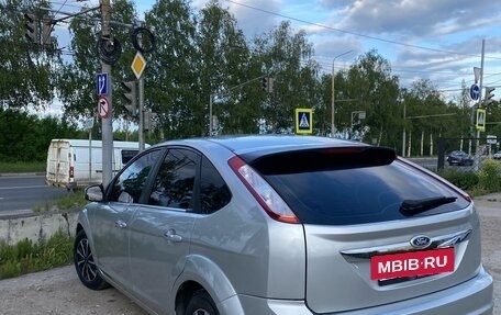 Ford Focus II рестайлинг, 2008 год, 450 000 рублей, 4 фотография