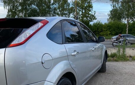 Ford Focus II рестайлинг, 2008 год, 450 000 рублей, 7 фотография