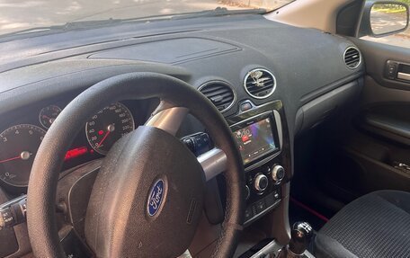 Ford Focus II рестайлинг, 2007 год, 350 000 рублей, 4 фотография