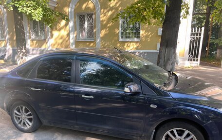 Ford Focus II рестайлинг, 2007 год, 350 000 рублей, 3 фотография
