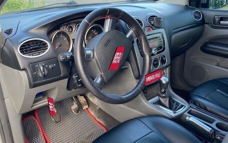 Ford Focus II рестайлинг, 2008 год, 450 000 рублей, 13 фотография