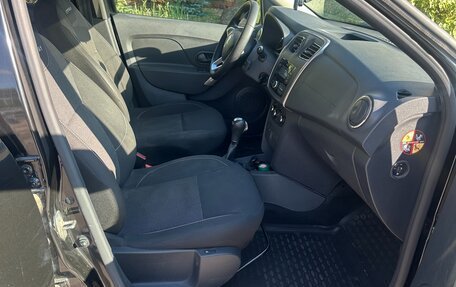Renault Sandero II рестайлинг, 2018 год, 1 000 000 рублей, 5 фотография