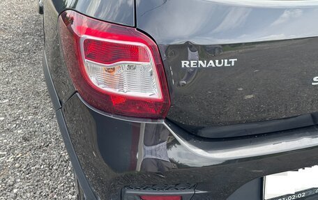 Renault Sandero II рестайлинг, 2018 год, 1 000 000 рублей, 14 фотография